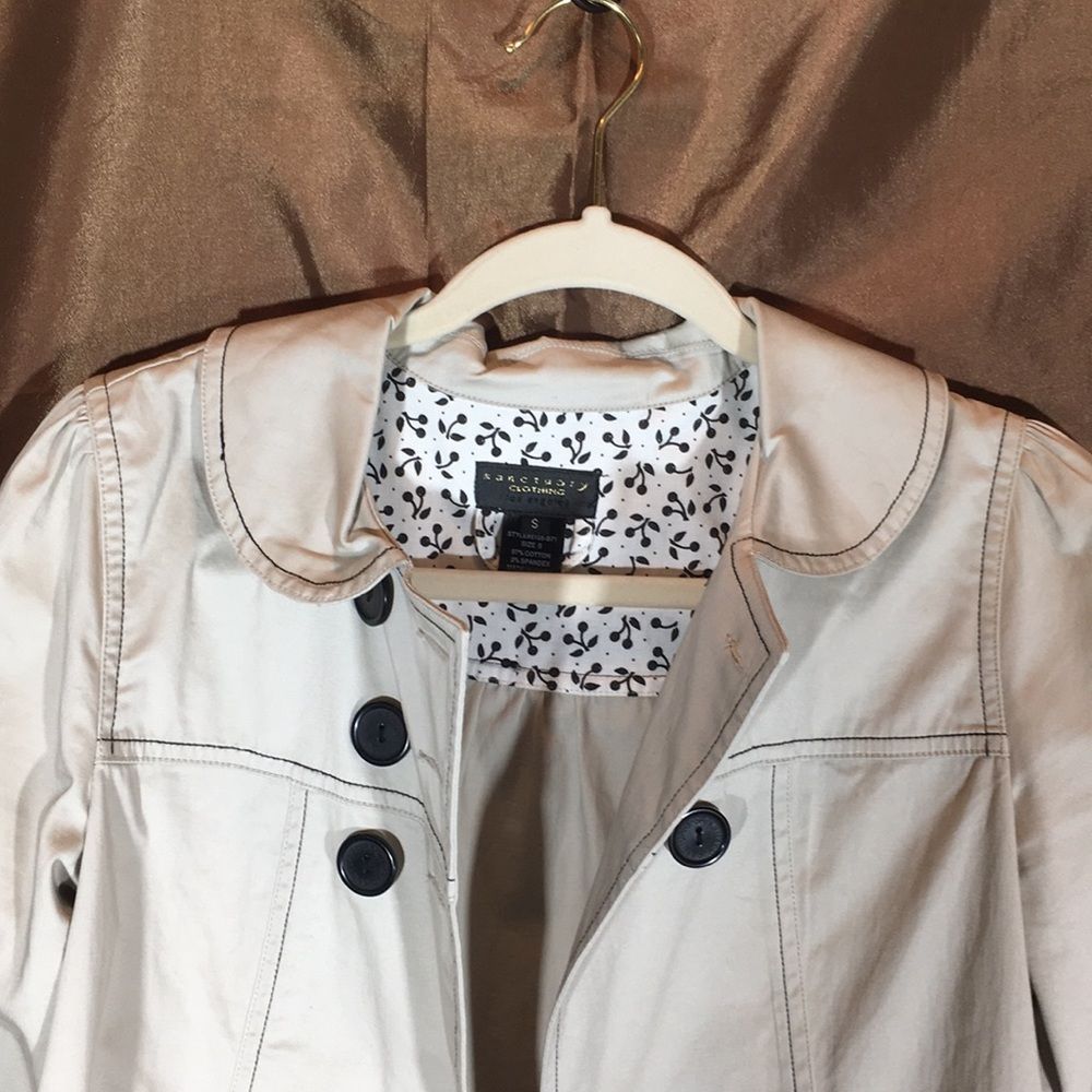 Sanctuary Lightweight Spring Jacket - image 2